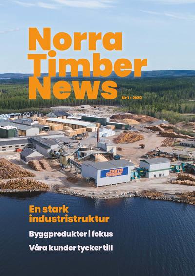 Norra Timber News no. 2 2020